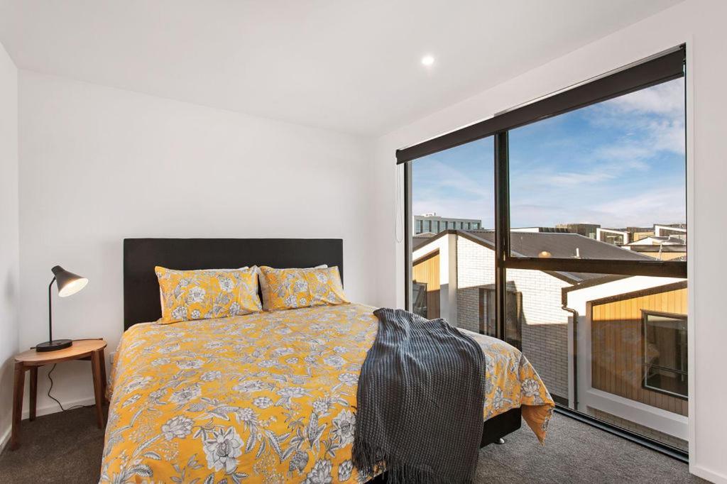 Ferienwohnung Stylish Brand New Sunny 3Bdrm 3Bth Garage Sleeps 6 Christchurch Exterior foto