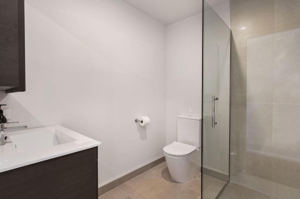 Ferienwohnung Stylish Brand New Sunny 3Bdrm 3Bth Garage Sleeps 6 Christchurch Exterior foto