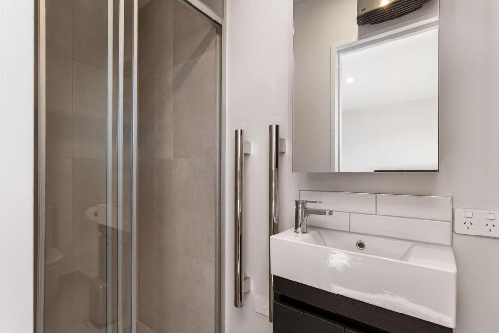 Ferienwohnung Stylish Brand New Sunny 3Bdrm 3Bth Garage Sleeps 6 Christchurch Exterior foto