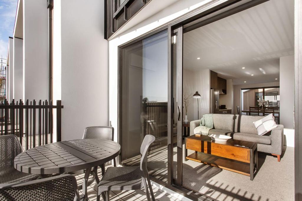 Ferienwohnung Stylish Brand New Sunny 3Bdrm 3Bth Garage Sleeps 6 Christchurch Exterior foto